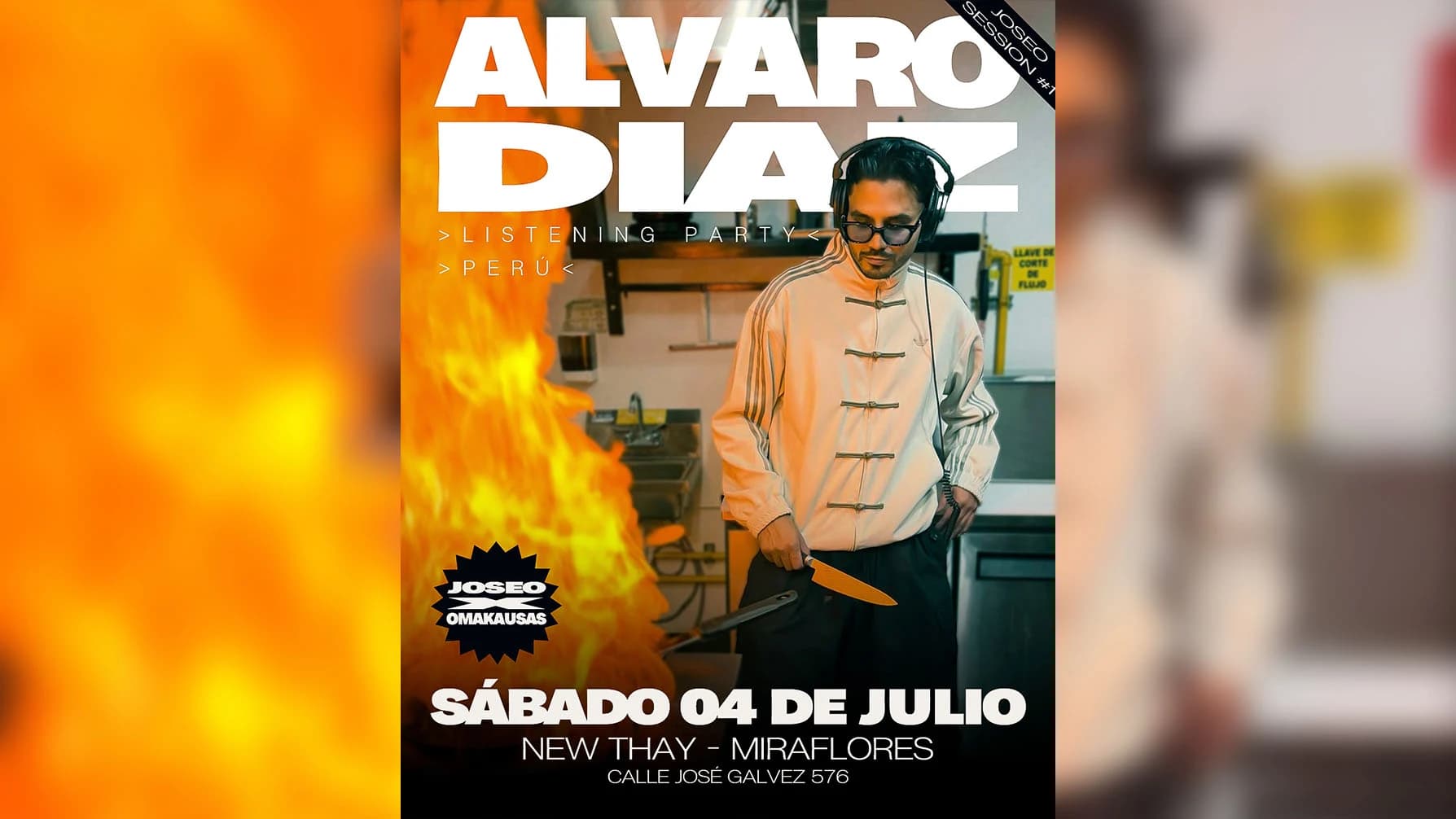 ALVARO DIAZ LP — Otro