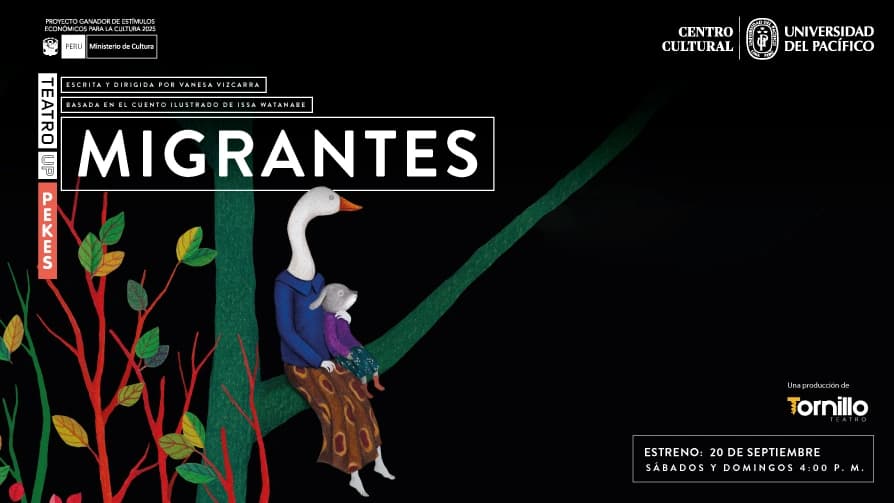 Migrantes