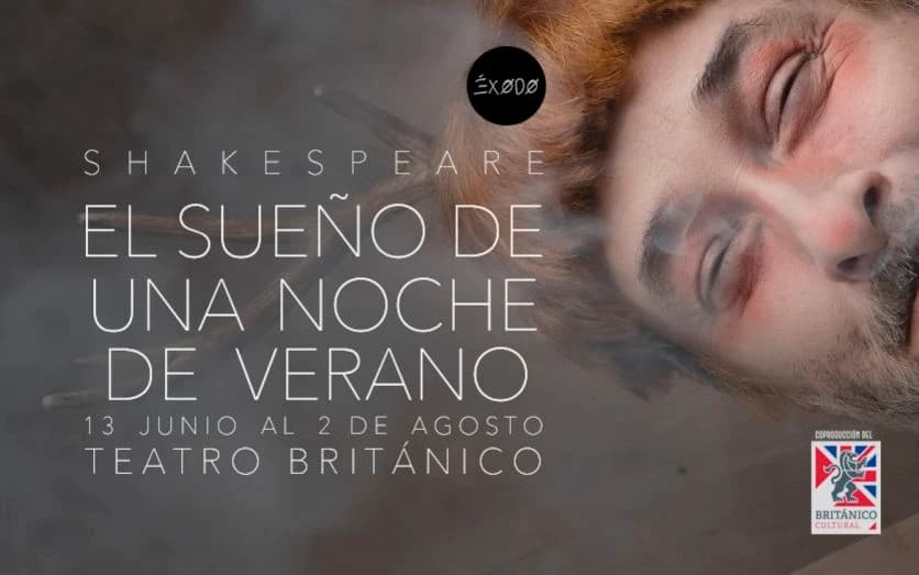 EL SUEÑO DE UNA NOCHE DE VERANO — Teatro — BRITANICO_MAYO_2023