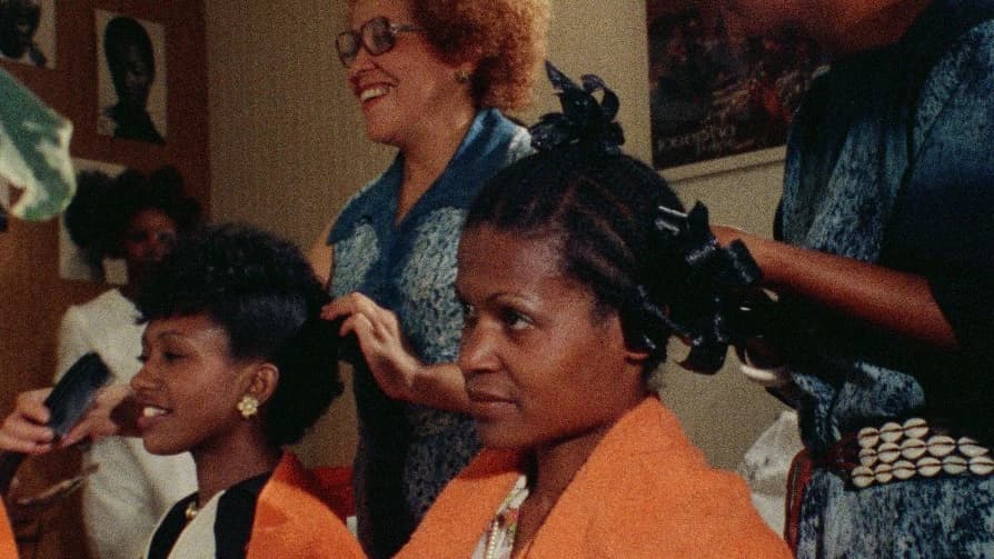 Cine Africano : Programa de Cortometrajes