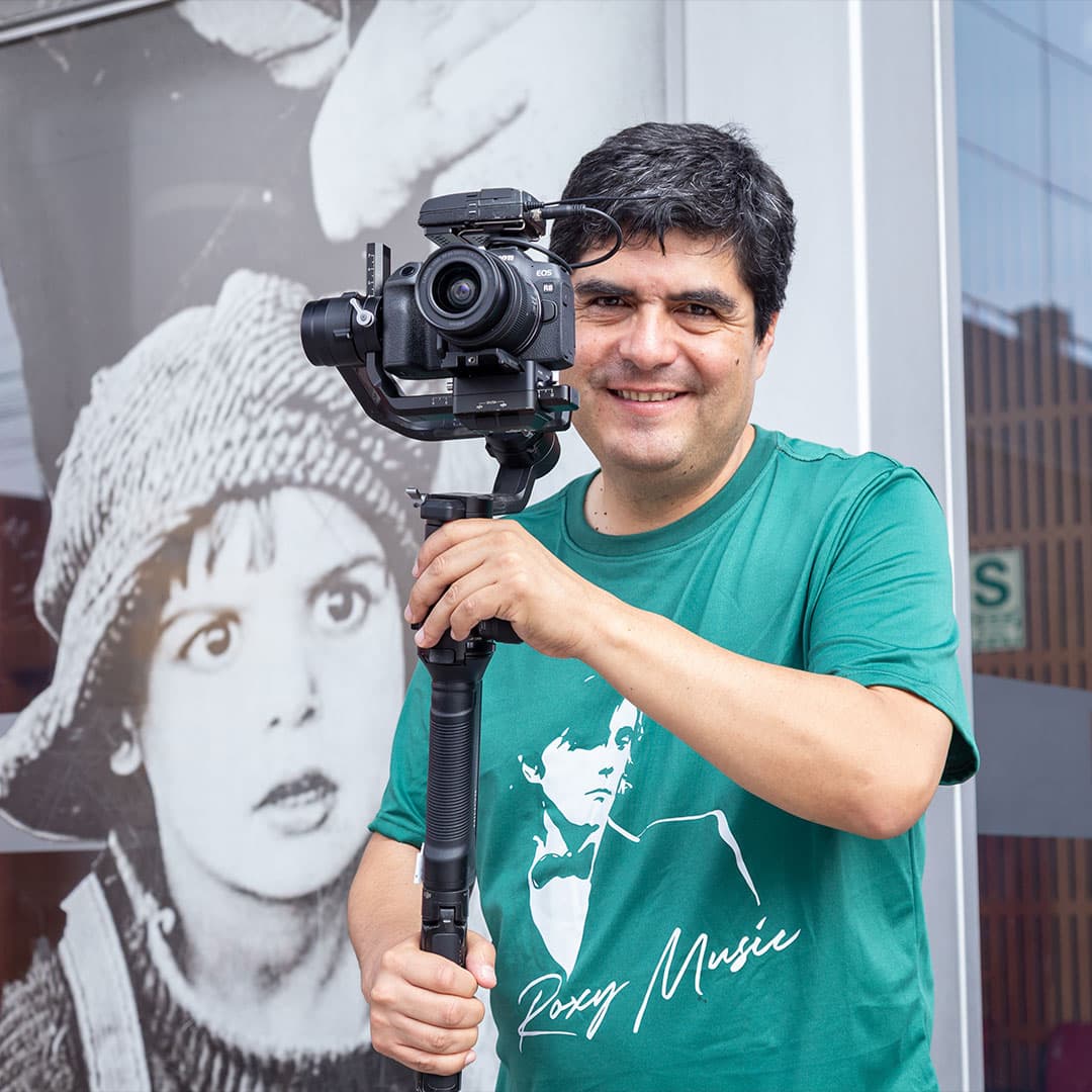 Pequeños exploradores de cine — Taller — Británico - Miraflores