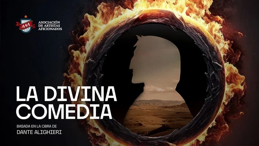 LA DIVINA COMEDIA — Teatro — TRIPLEAAA