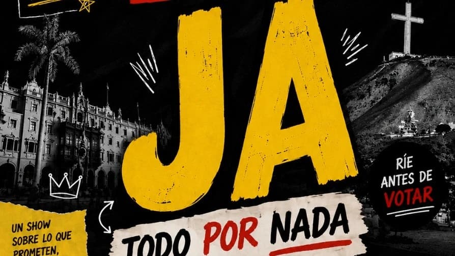 Ja Stand Up