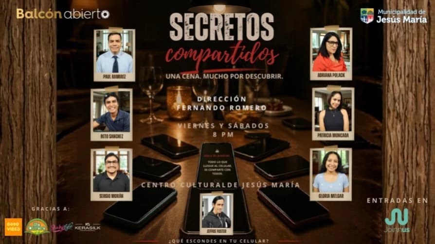 Secretos Compartidos