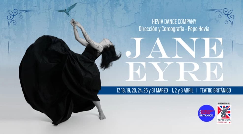 Jane Eyre — Danza — Británico