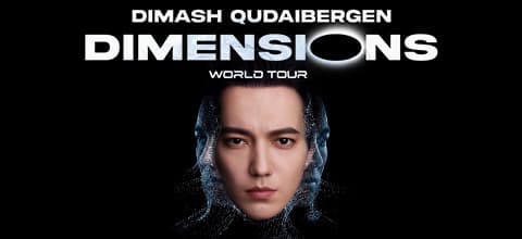 Dimash Qudaibergen — Dimensions World Tour
