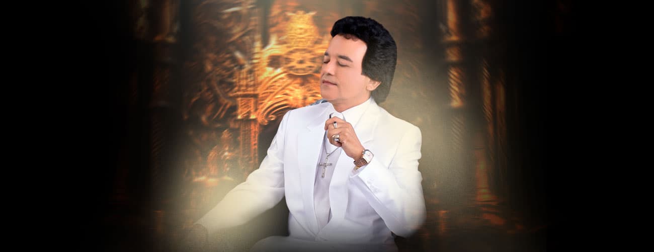 La Noche del Príncipe. Tributo a José José