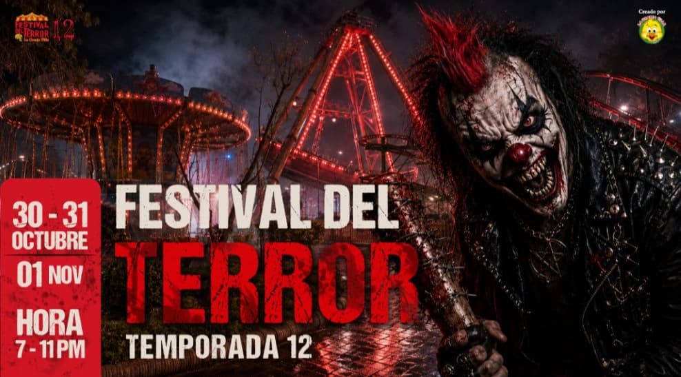 Festival del Terror – 12ª temporada — Festival
