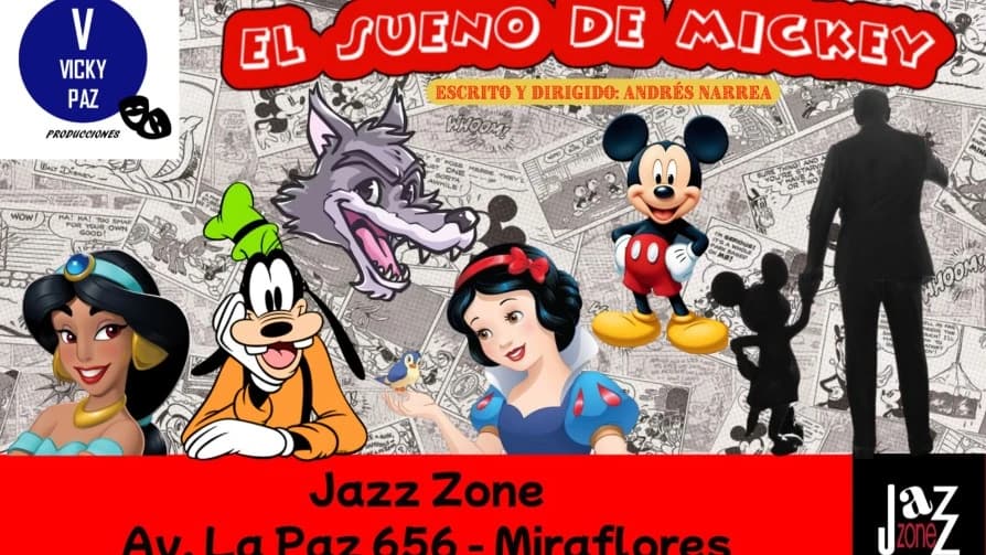 El Sueño de Mickey