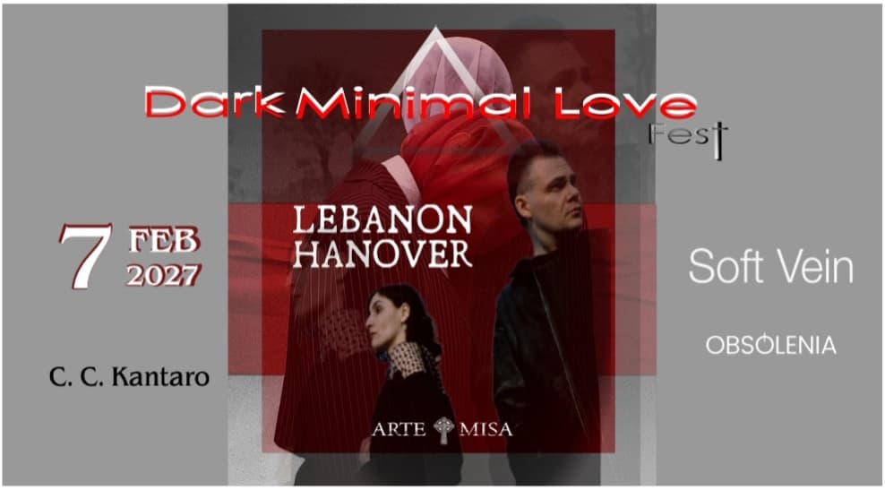 Dark Minimal Love Fest 2027 / Lebanon Hanover