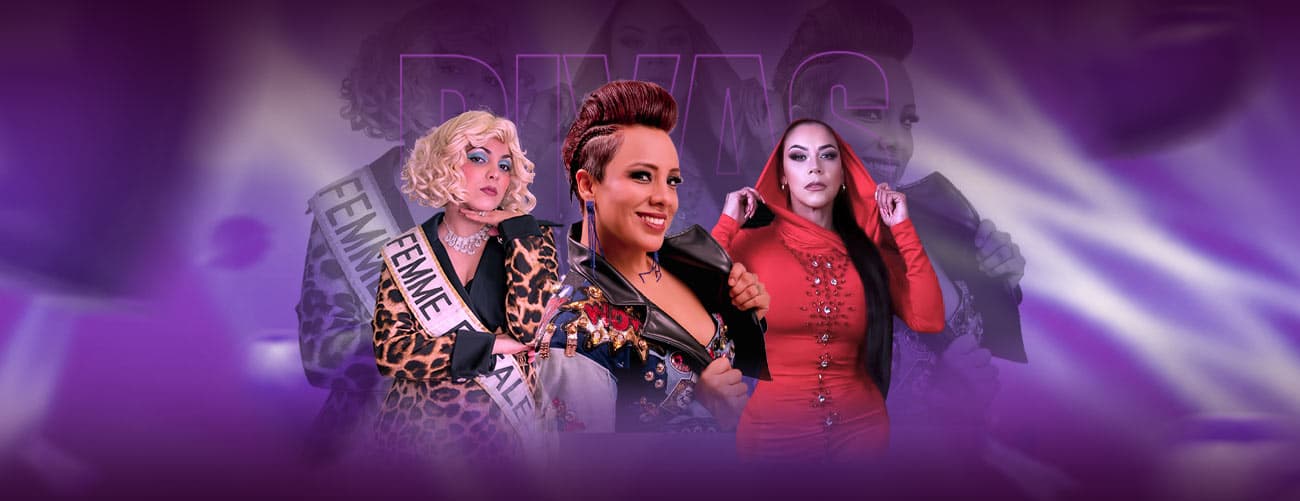 Divas — Concierto — Teatro Municipal de Sjl
