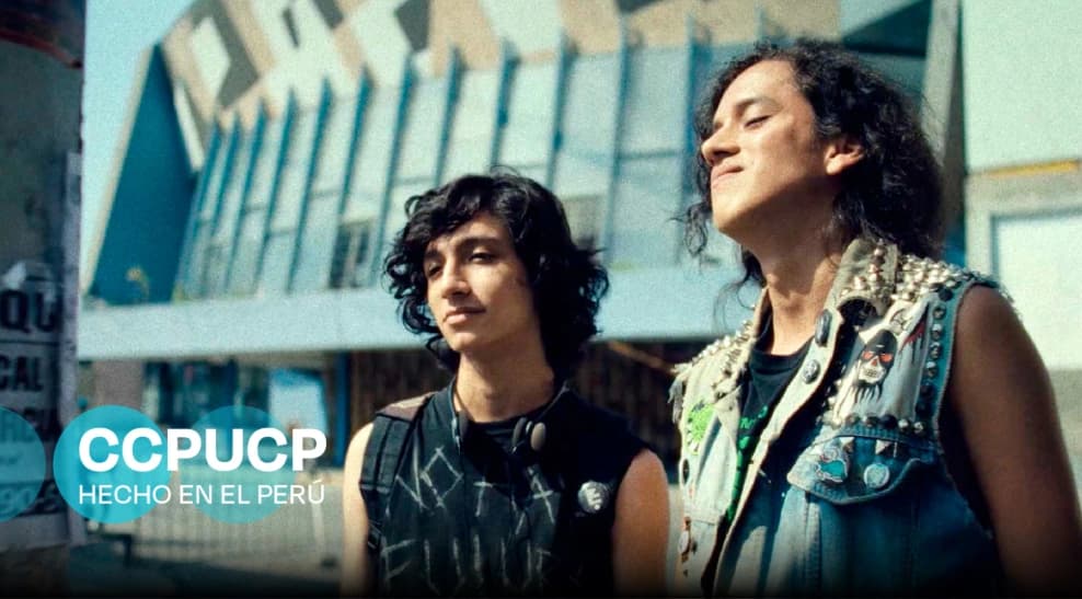 Los inocentes — Cine — Sala de Cine PUPC