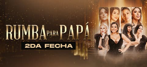 RUMBA PARA PAPÁ 2DA FECHA — Otro — CENTRO DE CONVENCIONES SCENCIA DE LA MOLINA