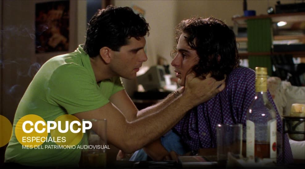 No se lo digas a nadie — Cine — Sala de Cine PUPC