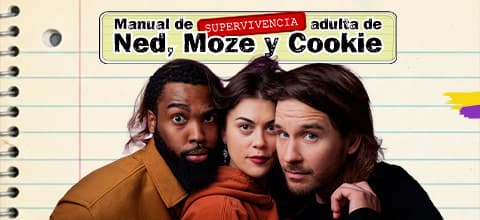 MANUAL DE SUPERVIVENCIA ADULTA DE NED, MOZE Y COOKIE — Otro — DUOMO DE MULTIESPACIO COSTA 21