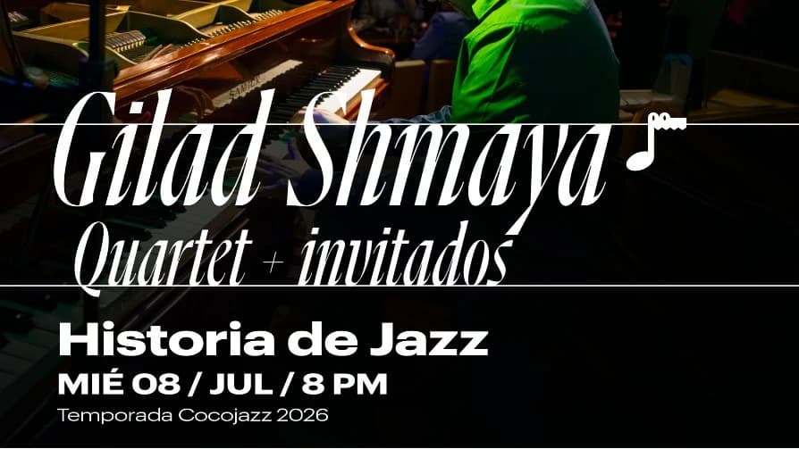 Historia del Jazz — Concierto