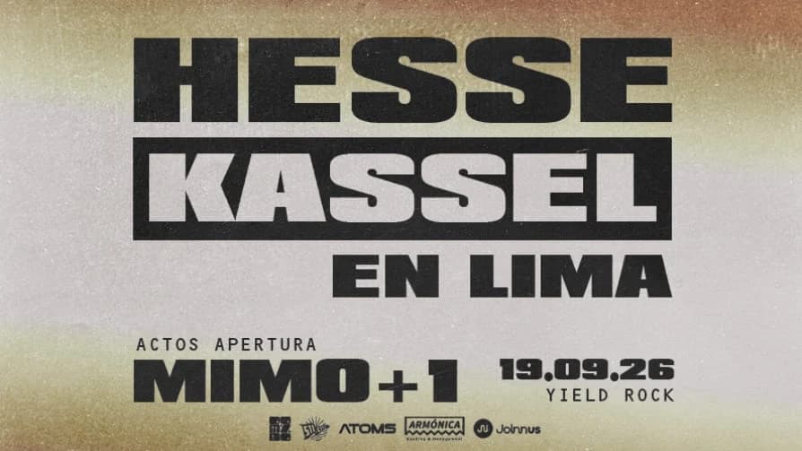 Hesse Kassel en Lima — Exposición