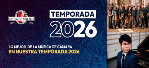 TEMPORADA DE ABONO 2026 — Otro — AUDITORIO DEL COLEGIO SANTA URSULA