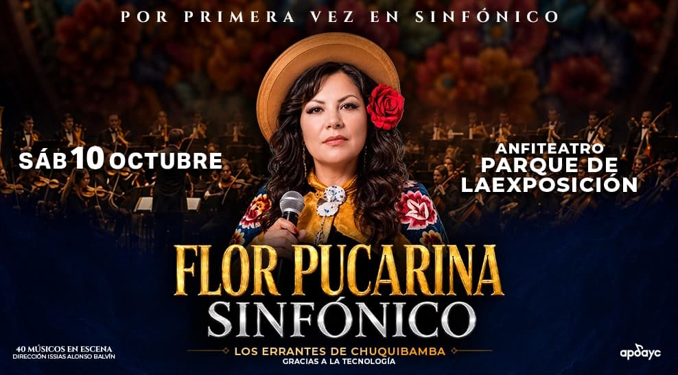 Flor Pucarina Sinfónico