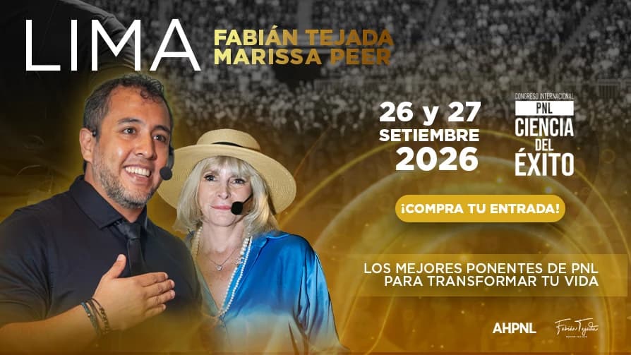 CONGRESO INTERNACIONAL DE PNL CIENCIA DEL ÉXITO — Taller