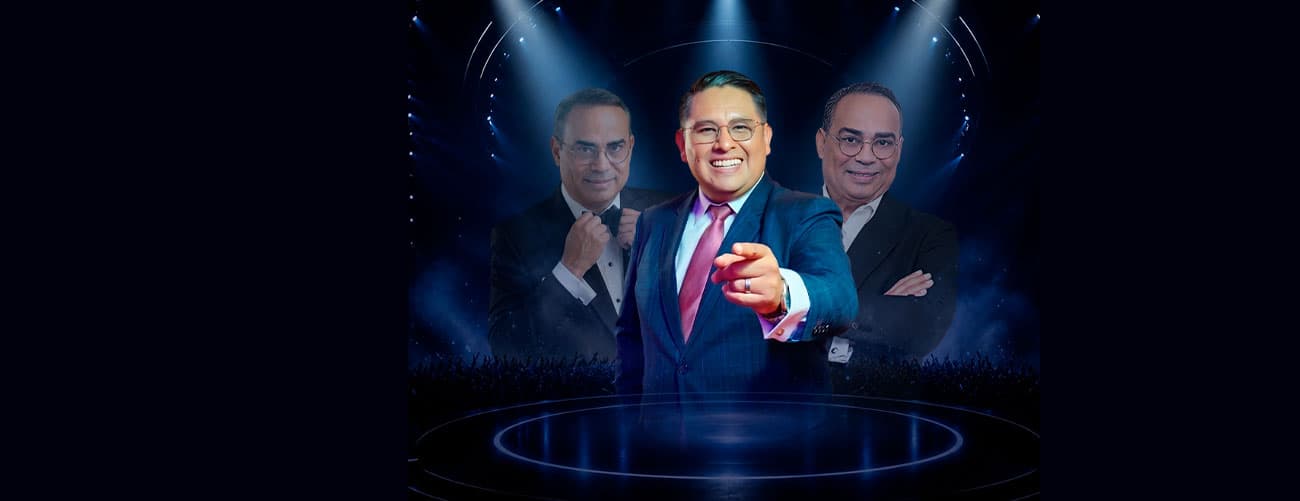Raúl Gutiérrez: tributo íntimo a Gilberto Santa Rosa, Vol. 2 — Concierto — La Estación de Barranco