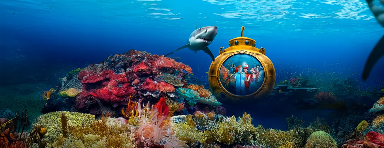 SUBMARINO INFINITY