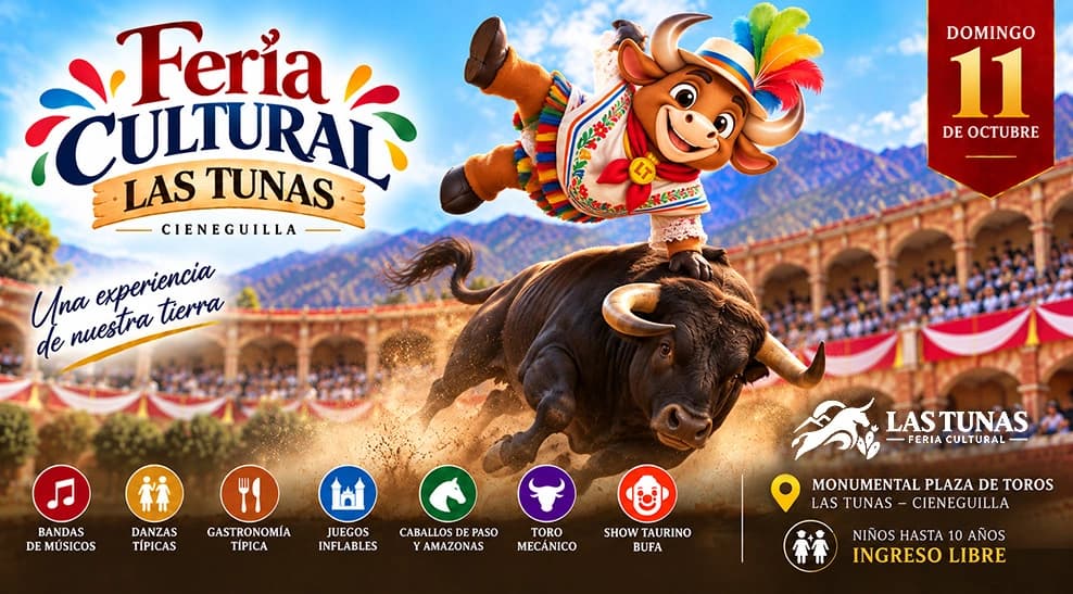 Feria Cultural Las Tunas — Festival