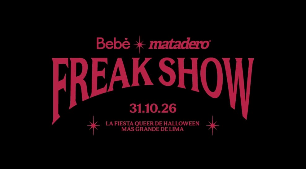 Freak Show (Halloween) – Matadero x Bebé — Otro