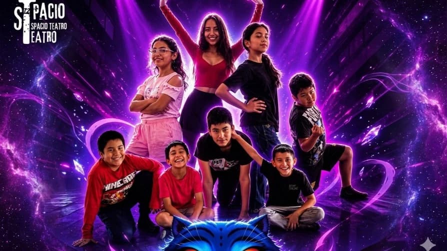 GUERRERAS K-POP — Teatro