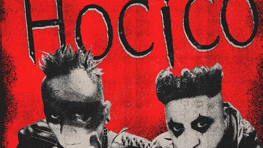Hocico en Lima 2026 — Concierto