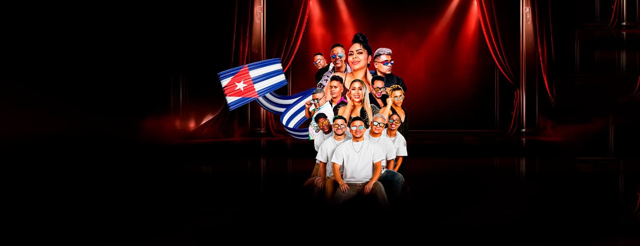 Aniversario Barbarita de Cuba