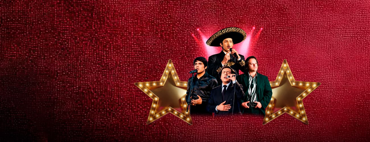 VOCES DE ORO EN EL TEATRO CANOUT — Teatro — TEATRO CANOUT