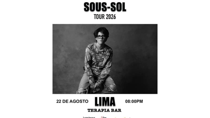 Sous-Sol en Lima — Concierto