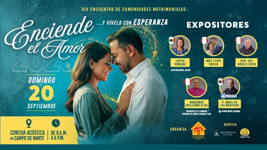 Enciende el Amor 2026 — Teatro