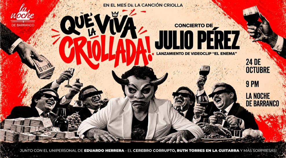 Que Viva la Criollada