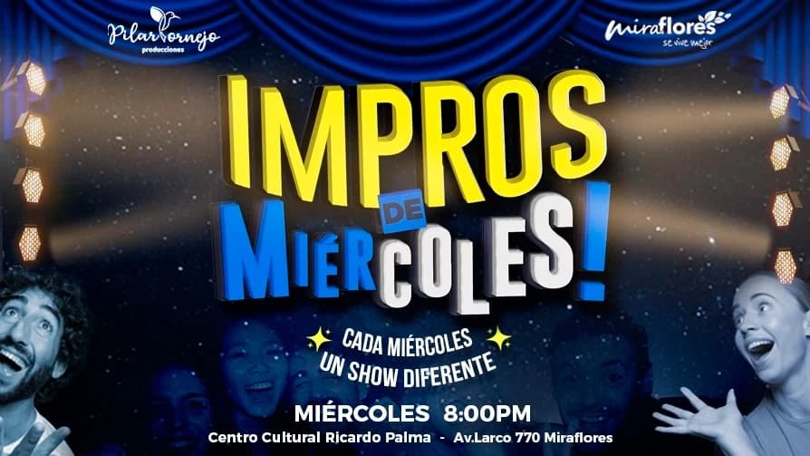 IMPROS DE MIERCOLES