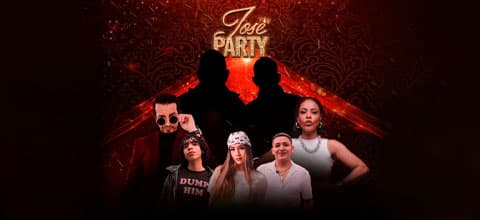 JOSE PARTY — Otro — CLUB CULTURAL DEPORTIVO LIMA CHORRILLOS
