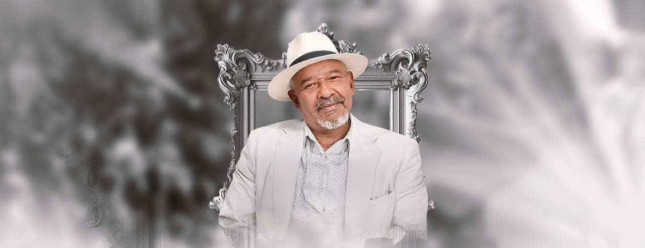 Fiesta Blanca con Gabino Pampini — Concierto — Barley Bar