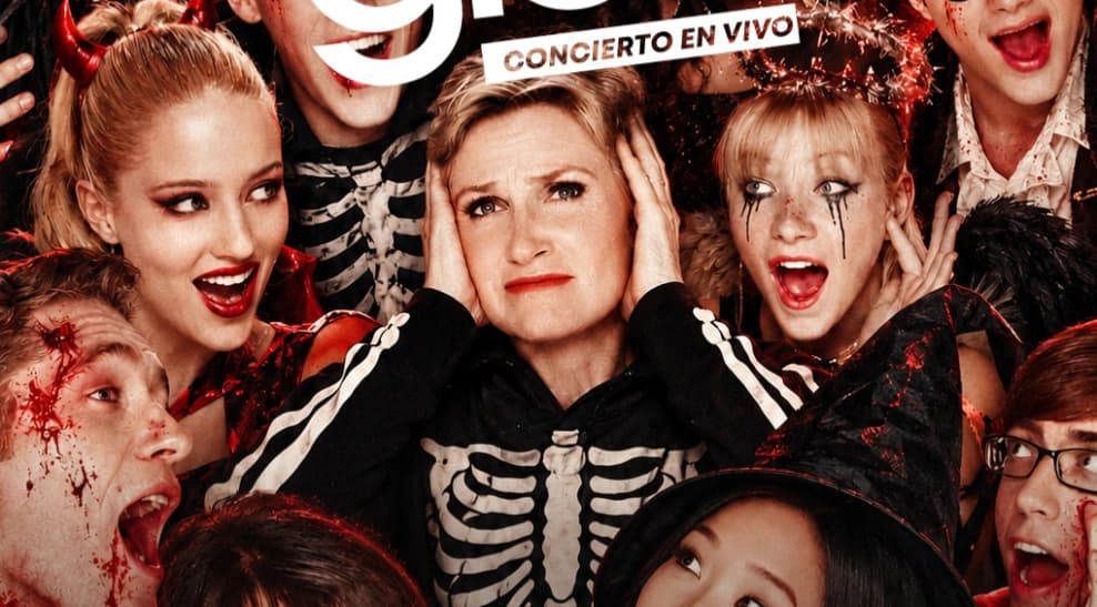 Glee Night, el musical - Le Paris — Otro