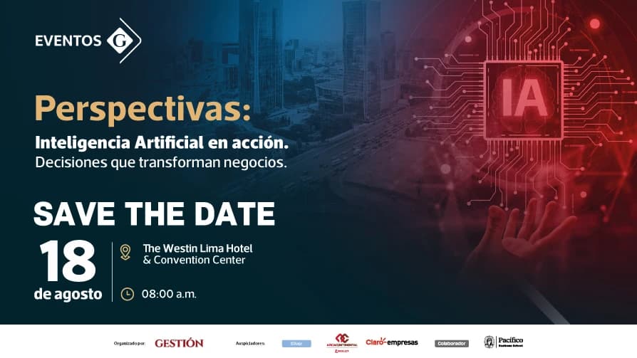 Perspectivas Económicas: IA en acción — Conferencia
