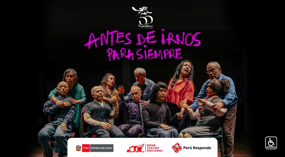 Antes de Irnos para Siempre