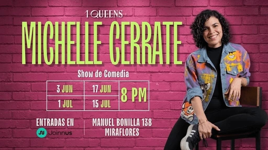 Michelle Cerrate - Show de Comedia