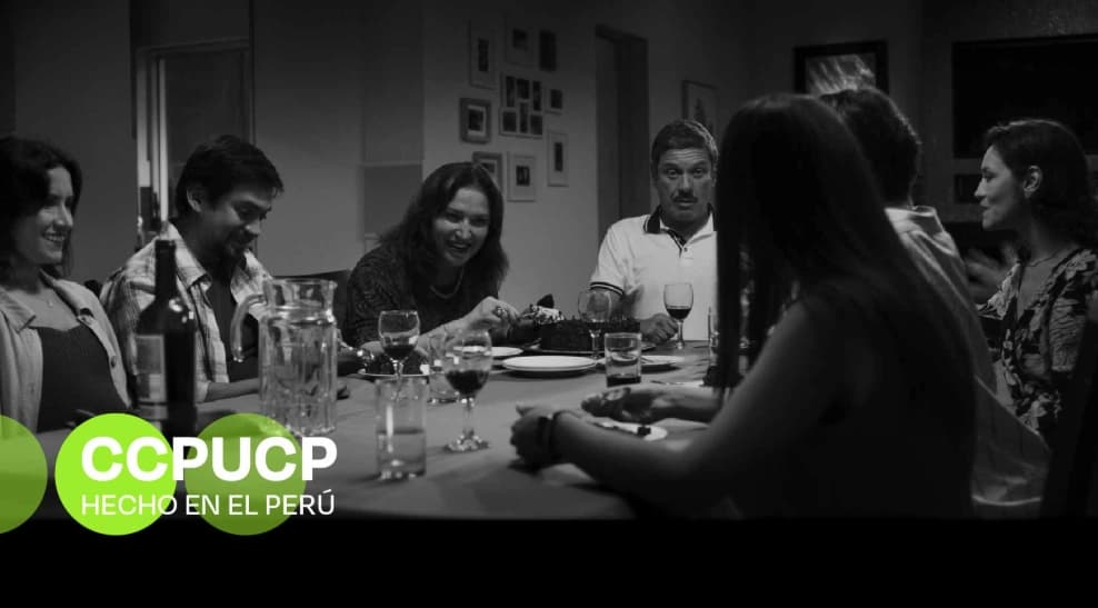 Álbum de familia — Cine — Sala de Cine PUPC
