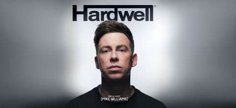 Hardwell - South America World Tour