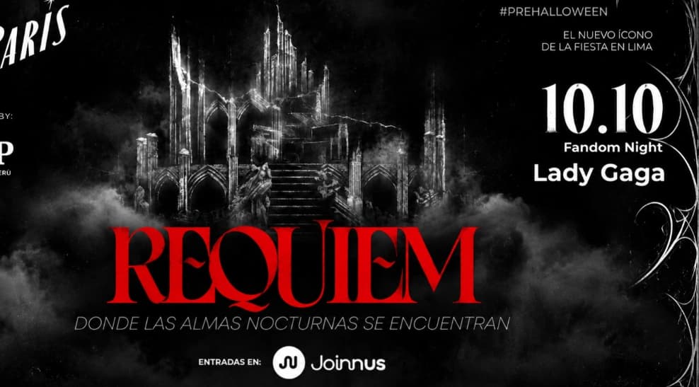 Requiem: Almas Unidas en Le Paris — Otro