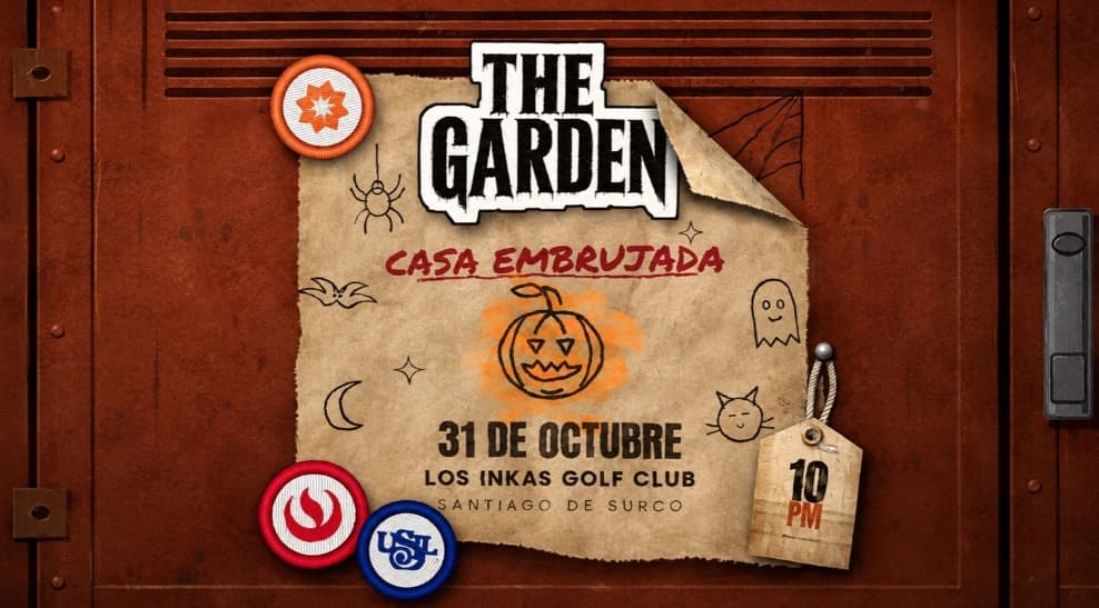 The Garden Halloween — Otro