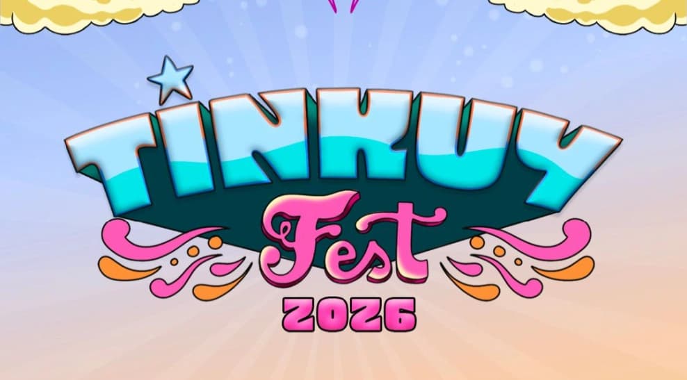 Tinkuy Fest 2026
