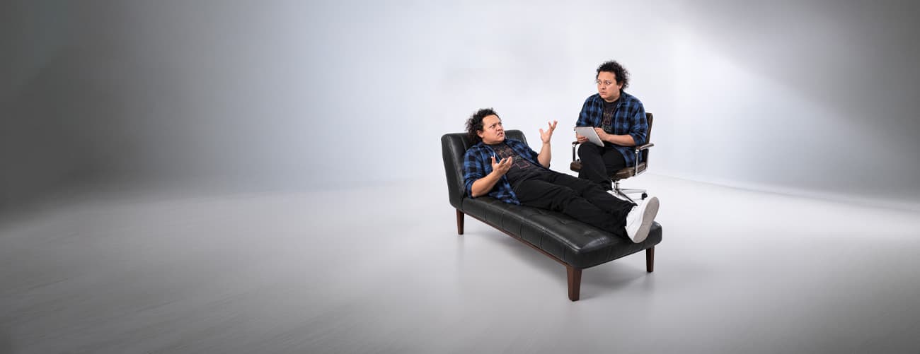 Un día a la vez: especial de stand-up de Hectod — Teatro — Lima Comedy Club
