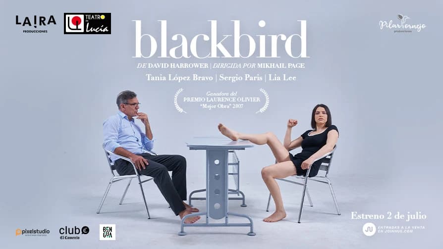 BLACKBIRD — Teatro — NEW_TEATRO_LUCIA