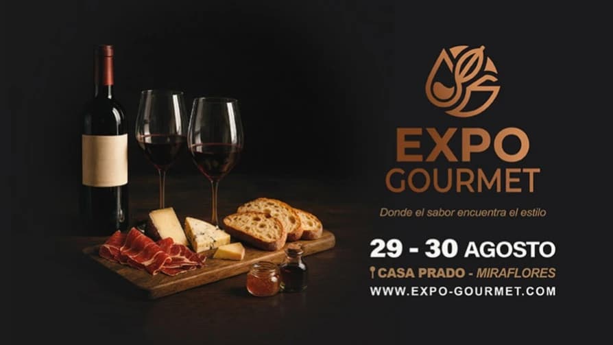EXPO GOURMET 2026 — Gastronomía